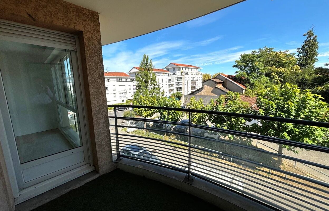 appartement 4 pièces 83 m2 à Villefranche-sur-Saône (69400)