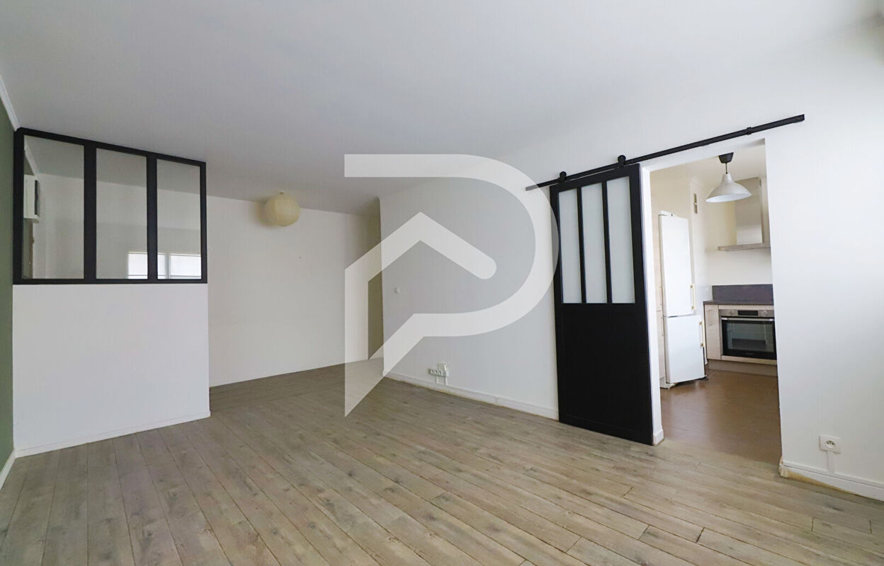 appartement 4 pièces 72 m2 à vendre à Chatou (78400)