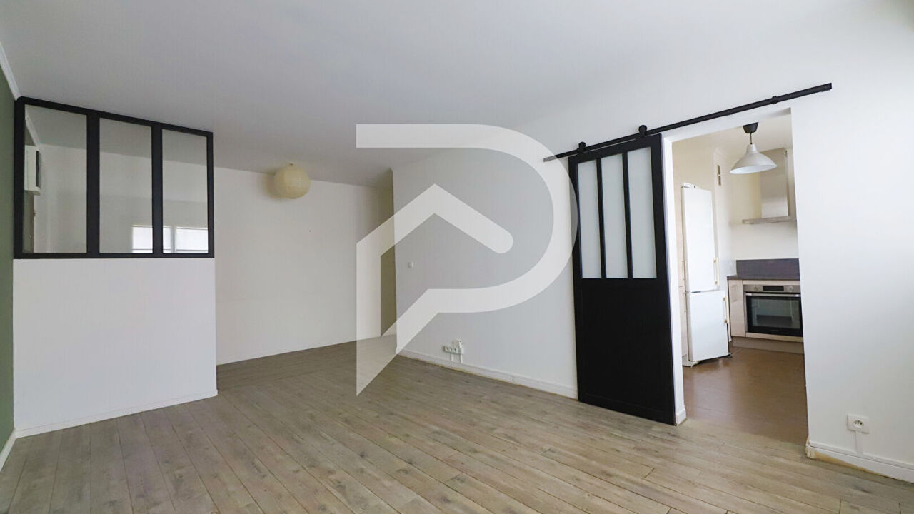 appartement 4 pièces 72 m2 à vendre à Chatou (78400)