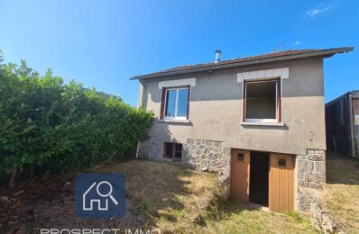 vente maison 75 500 € à proximité de Soulages-Bonneval (12210)