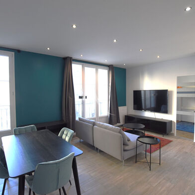 Appartement 3 pièces 51 m²