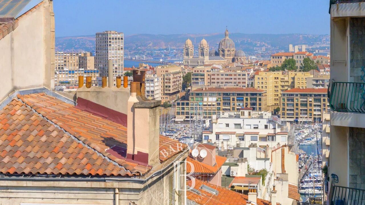 appartement 3 pièces 79 m2 à vendre à Marseille 7 (13007)