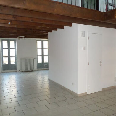 Appartement 2 pièces 52 m²