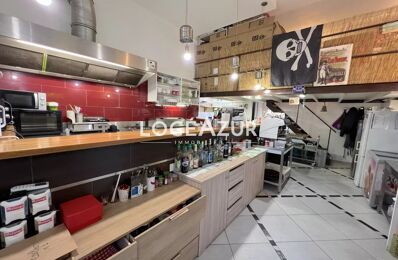 vente commerce 169 000 € à proximité de Biot (06410)