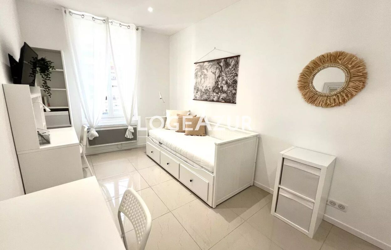 appartement 1 pièces 19 m2 à Antibes (06600)