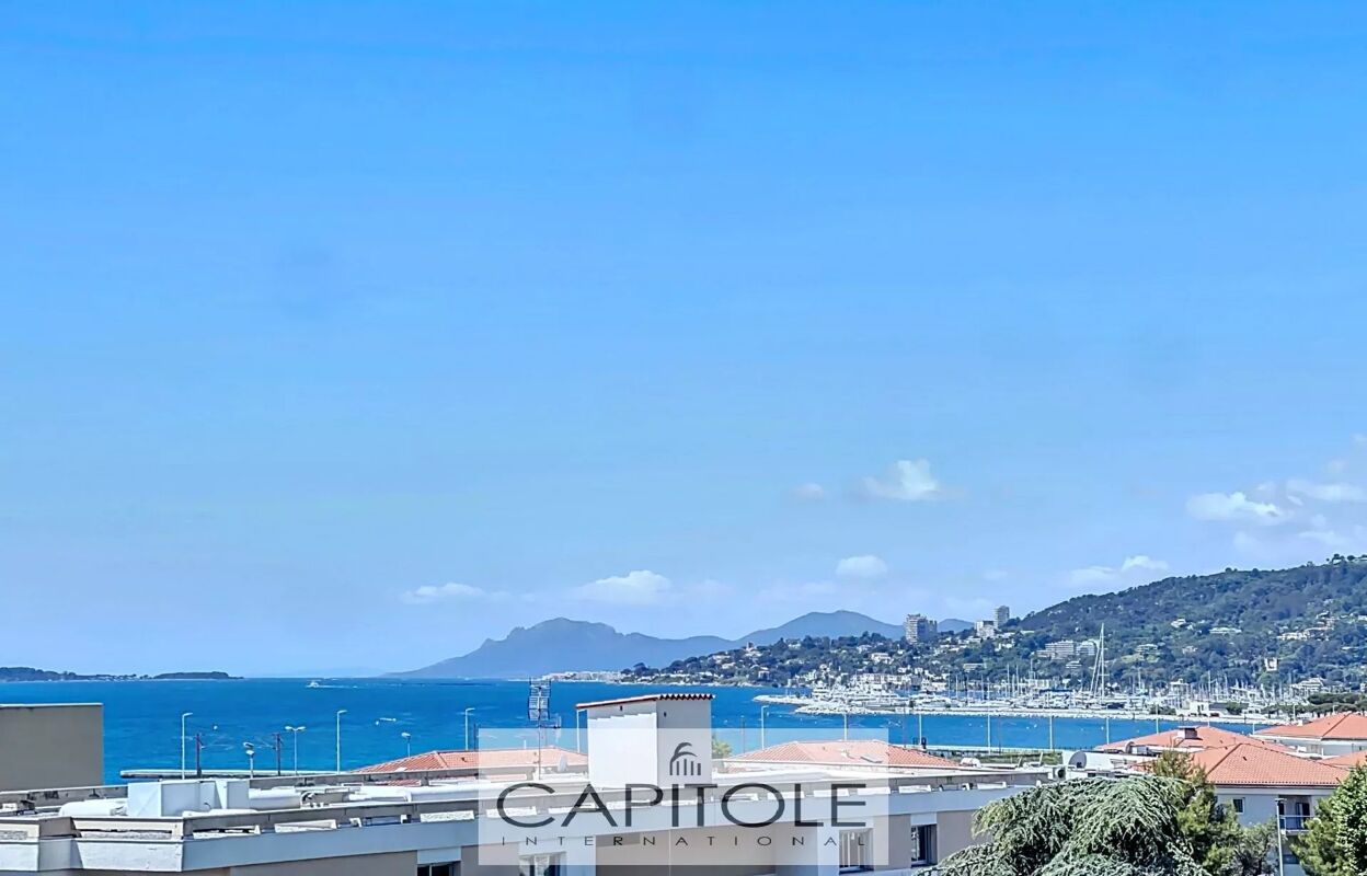 appartement 3 pièces 85 m2 à vendre à Antibes (06600)