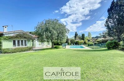 vente maison 2 650 000 € à proximité de Châteauneuf-Grasse (06740)