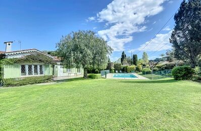 vente maison 2 650 000 € à proximité de Saint-Laurent-du-Var (06700)