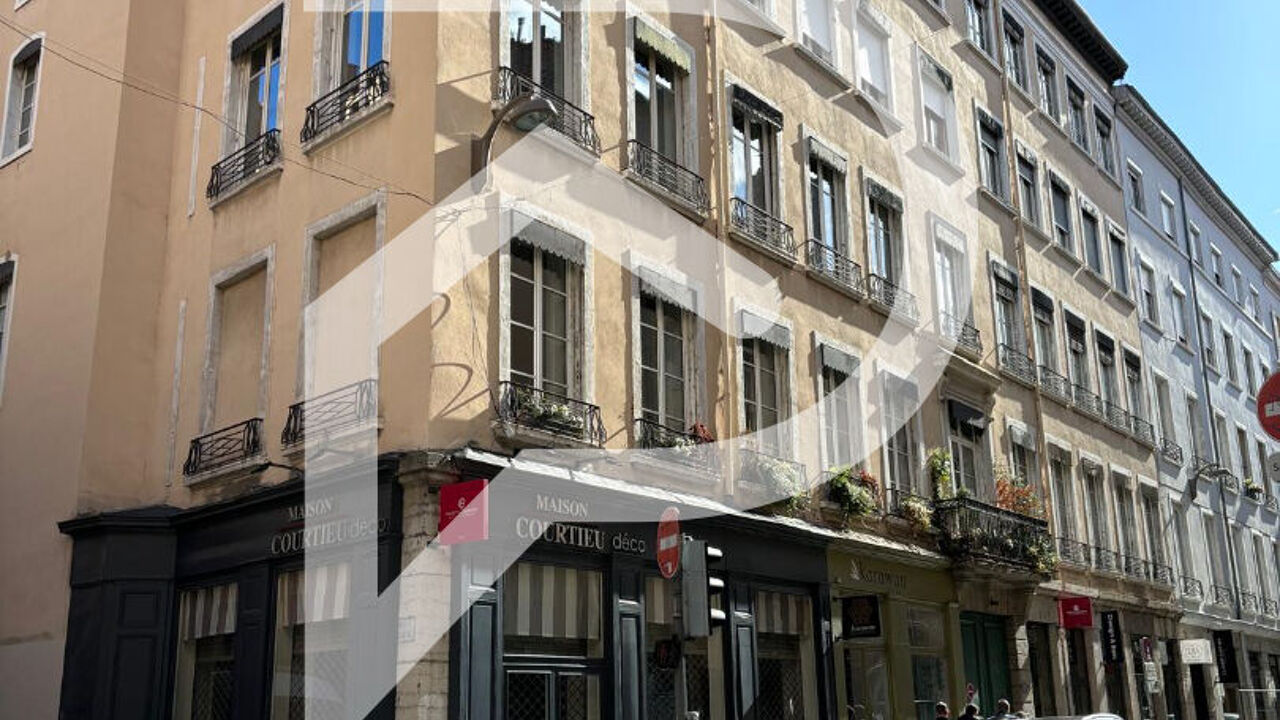 appartement 5 pièces 111 m2 à vendre à Lyon 2 (69002)