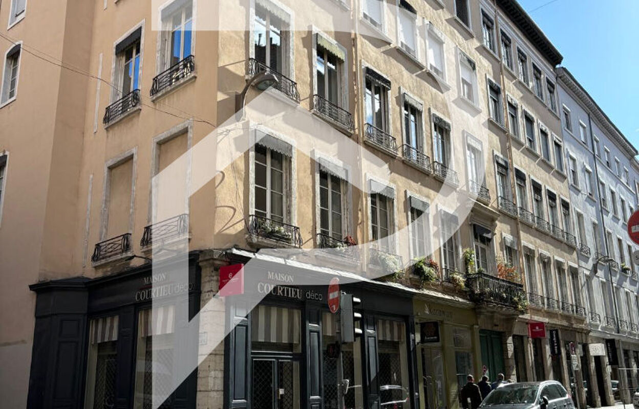 appartement 5 pièces 111 m2 à vendre à Lyon 2 (69002)