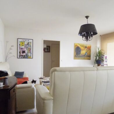 Appartement 2 pièces 50 m²