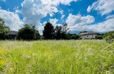 terrain  pièces  m2 à vendre à Pougny (01550)