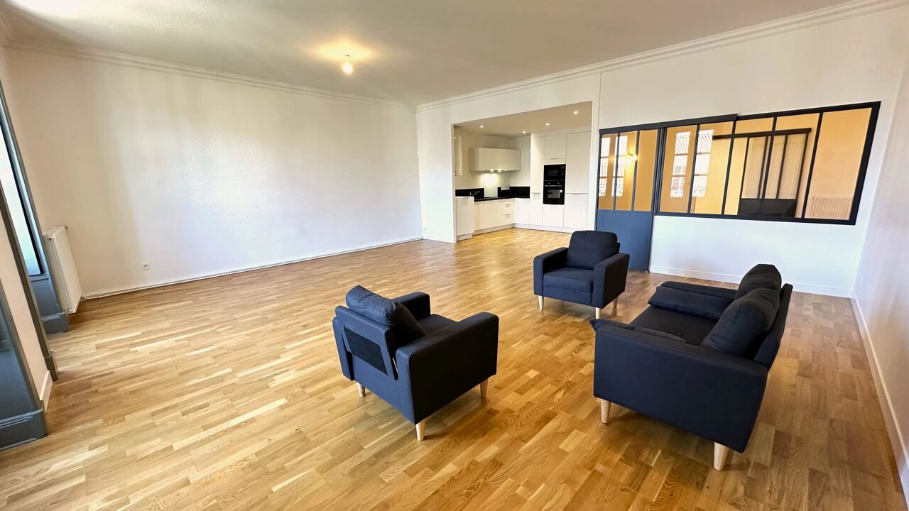 appartement 4 pièces 118 m2 à vendre à Poitiers (86000)