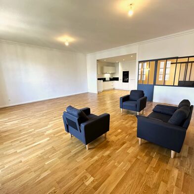 Appartement 4 pièces 118 m²