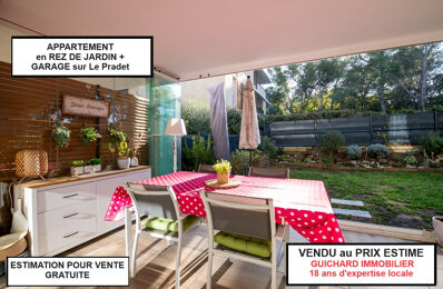 vente appartement 379 000 € à proximité de La Valette-du-Var (83160)