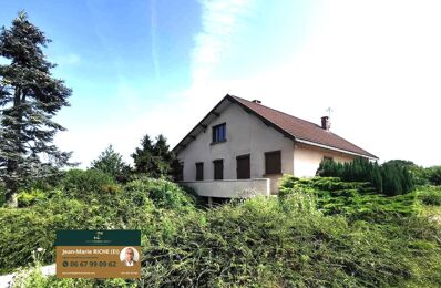 vente maison 240 000 € à proximité de Jolimetz (59530)