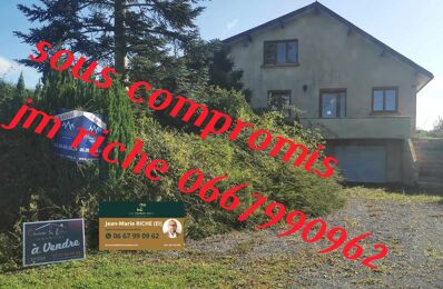 vente maison 240 000 € à proximité de Beaudignies (59530)