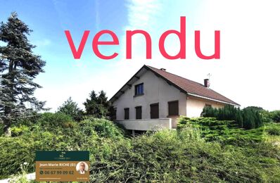 vente maison 240 000 € à proximité de Preux-Au-Bois (59288)