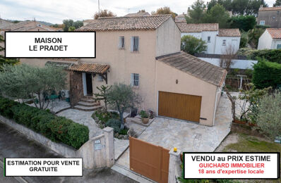 vente maison 565 000 € à proximité de Carqueiranne (83320)