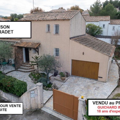 Maison 5 pièces 90 m²