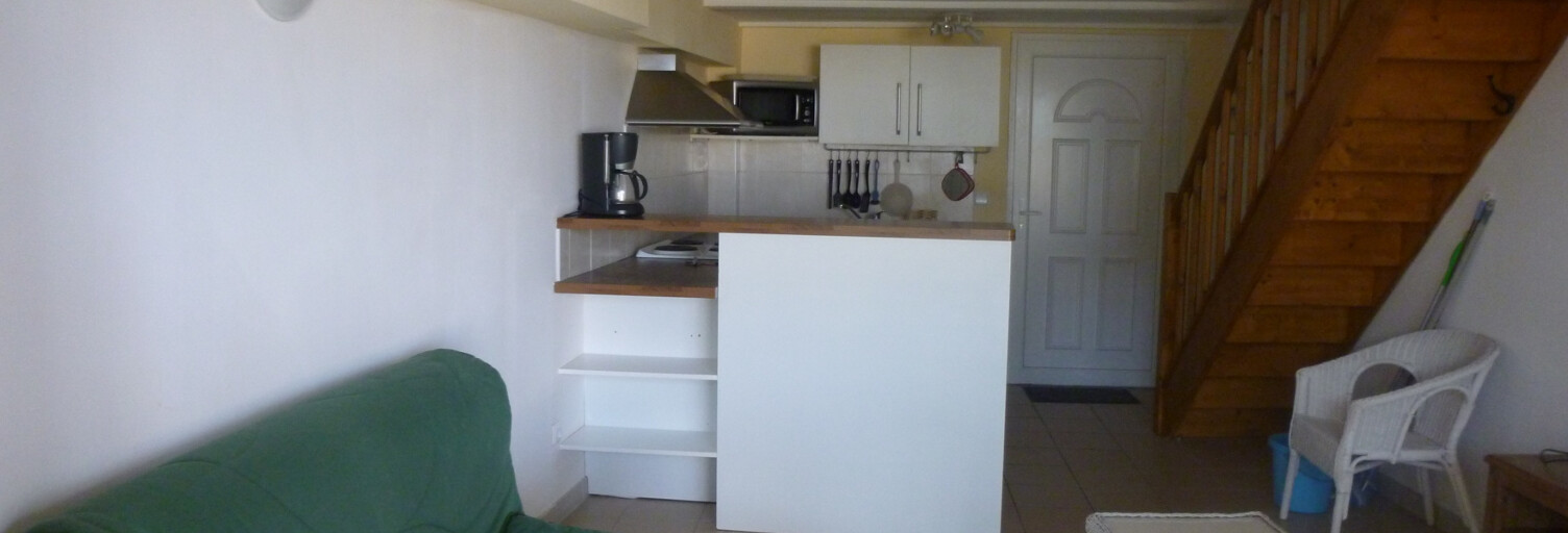 Appartement 3 Pièces 49 m² à louer à Martigues (13500)