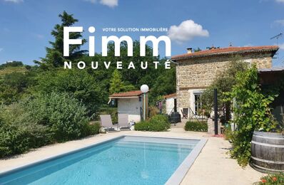 vente maison 250 000 € à proximité de La Valla-en-Gier (42131)