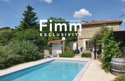 vente maison 250 000 € à proximité de Saint-Paul-en-Jarez (42740)