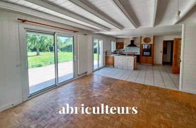 vente maison 269 500 € à proximité de Sarzay (36230)