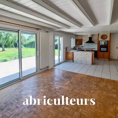 Maison 7 pièces 190 m²