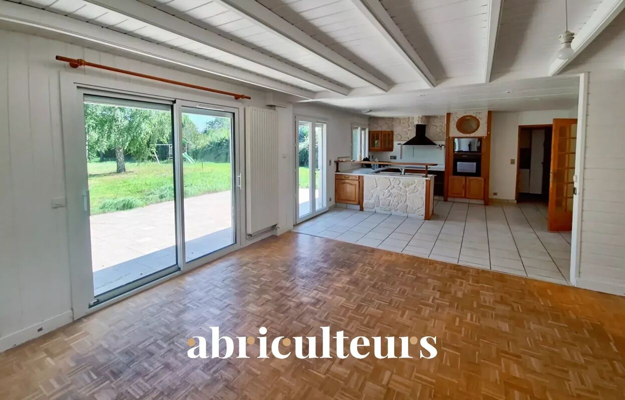 maison 7 pièces 190 m2 à vendre à La Châtre (36400)