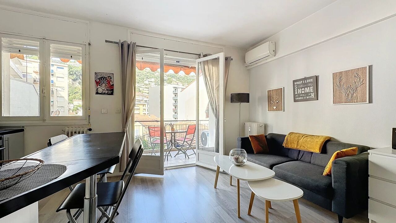 appartement 2 pièces 32 m2 à vendre à Nice (06100)