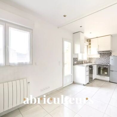 Maison 3 pièces 52 m²