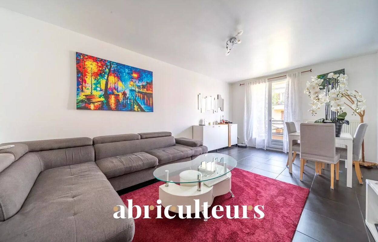 appartement 3 pièces 64 m2 à vendre à Le Blanc-Mesnil (93150)