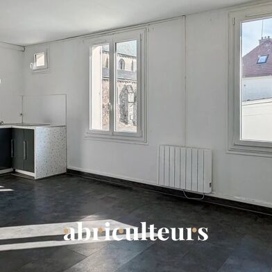 Appartement 1 pièce 22 m²