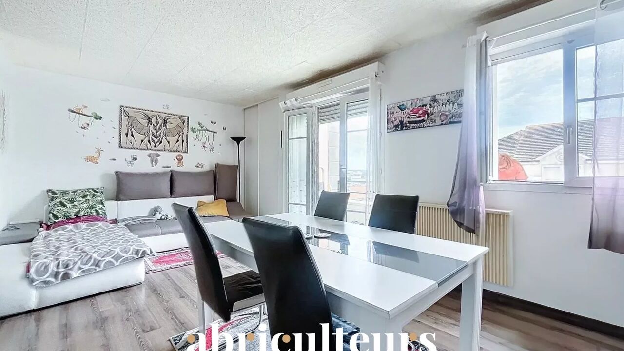 appartement 1 pièces 30 m2 à vendre à Carrières-sous-Poissy (78955)