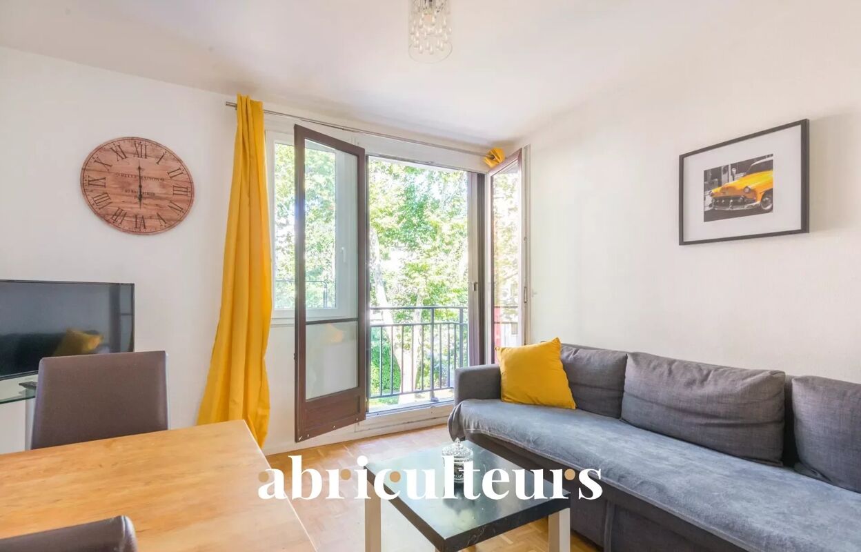 appartement 3 pièces 50 m2 à vendre à Franconville (95130)