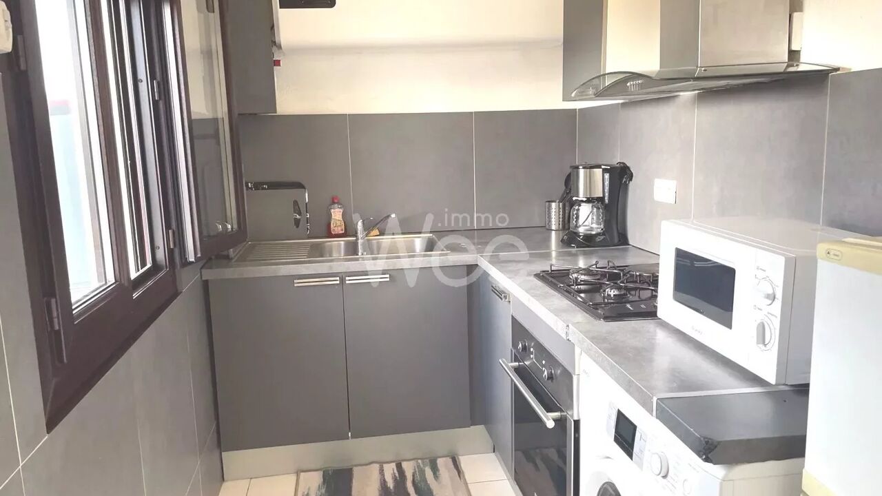 appartement 3 pièces 50 m2 à louer à Antibes (06600)