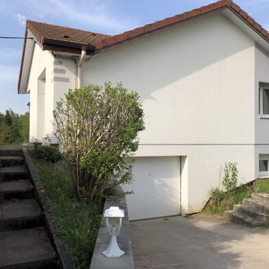 Maison 6 pièces 108 m²