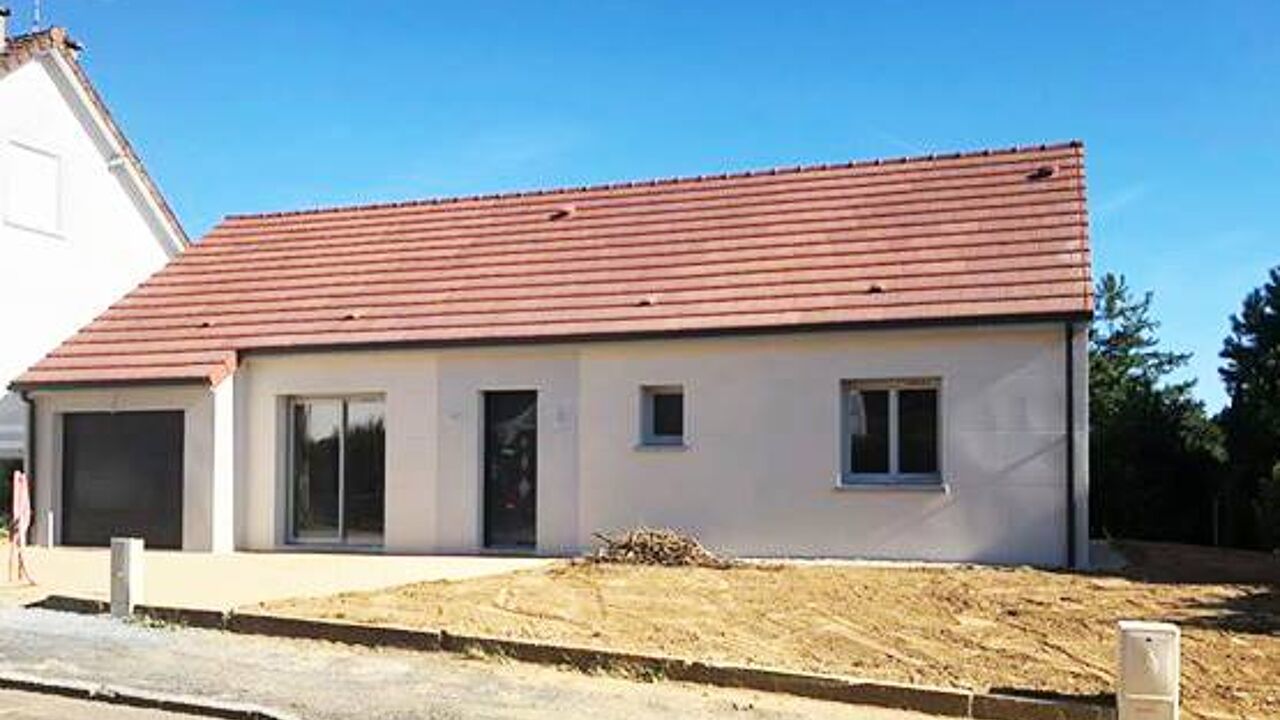 maison 4 pièces 91 m2 à louer à Billom (63160)