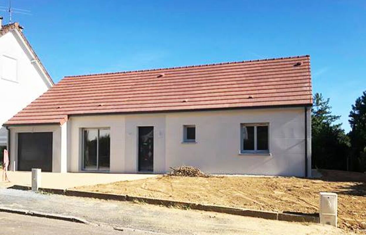 maison 4 pièces 91 m2 à louer à Billom (63160)