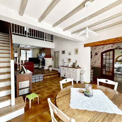 Maison 5 pièces 131 m²