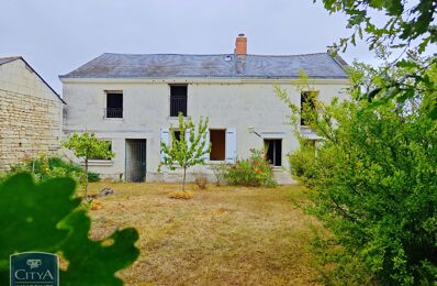 vente maison 249 500 € à proximité de Le Coudray-Macouard (49260)