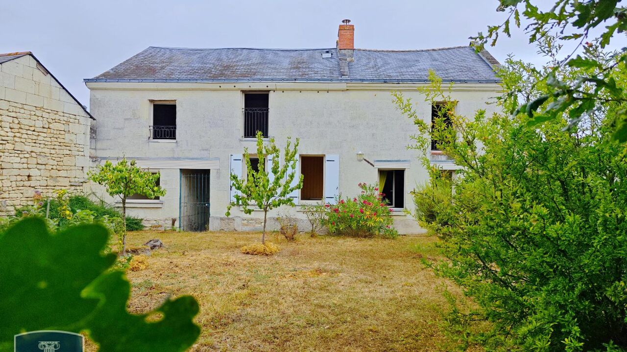 maison 5 pièces 182 m2 à vendre à Le Coudray-Macouard (49260)