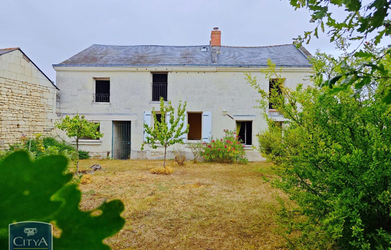 maison 5 pièces 182 m2 à vendre à Le Coudray-Macouard (49260)