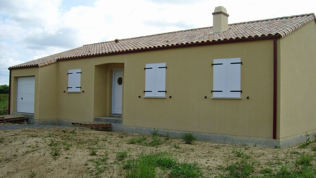 maison 4 pièces 92 m2 à louer à Parentignat (63500)