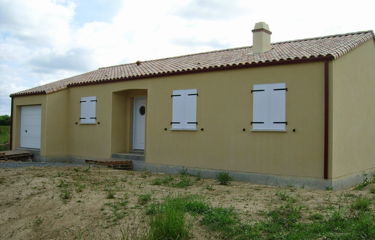 maison 4 pièces 92 m2 à louer à Parentignat (63500)