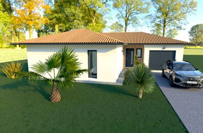 construire maison 334 000 € à proximité de Orthevielle (40300)