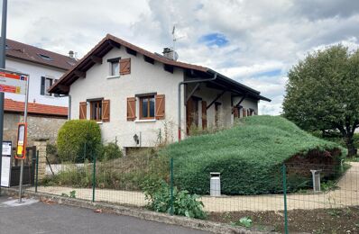 vente maison 640 000 € à proximité de Lélex (01410)