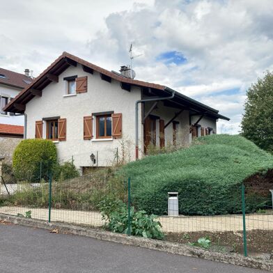 Maison 5 pièces 136 m²