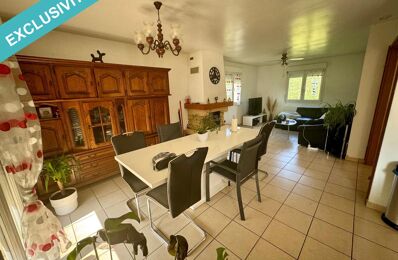 vente maison 275 000 € à proximité de Charency-Vezin (54260)